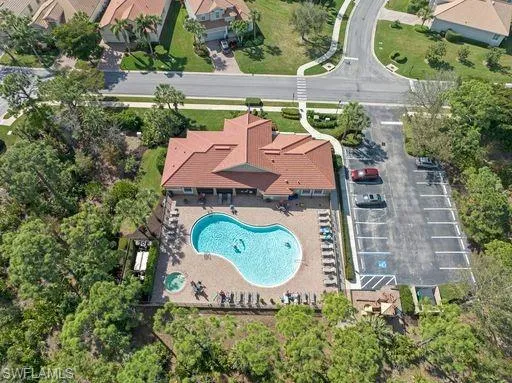 Pool at Club House
