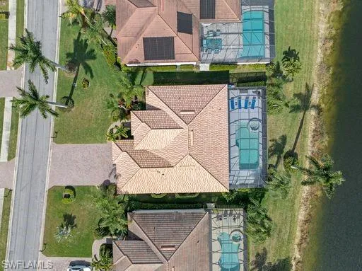 Overhead of home
