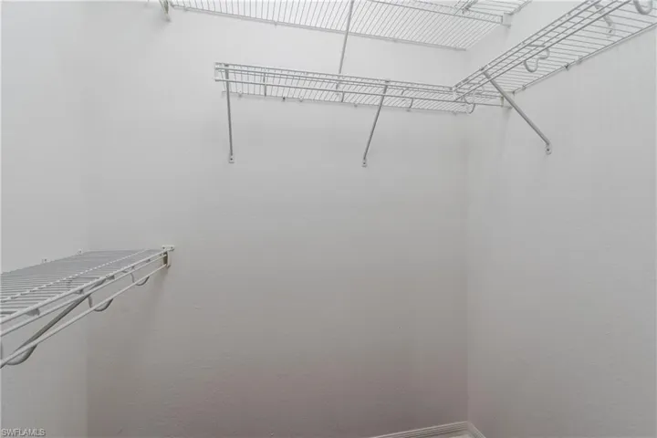 Walk-in Closet #1