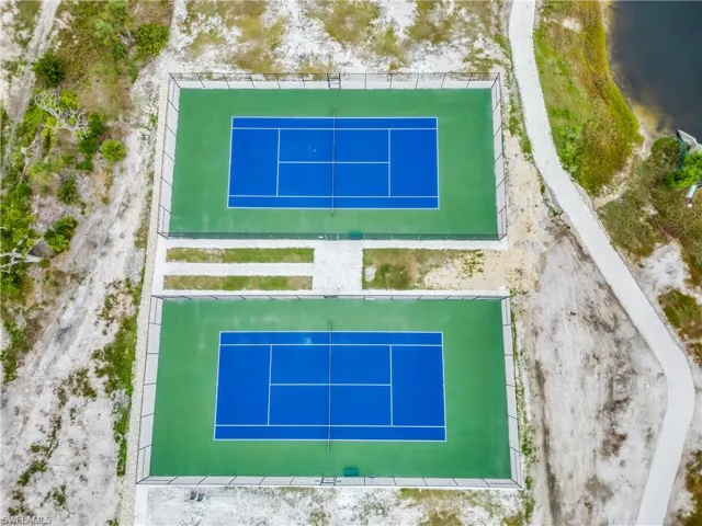 Tennis Courts