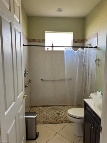 Guest bath