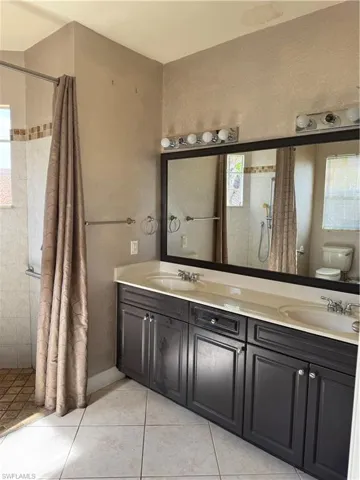 Master bath
