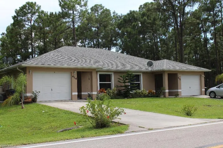 414 E 12th  ST, Lehigh Acres, FL 33972