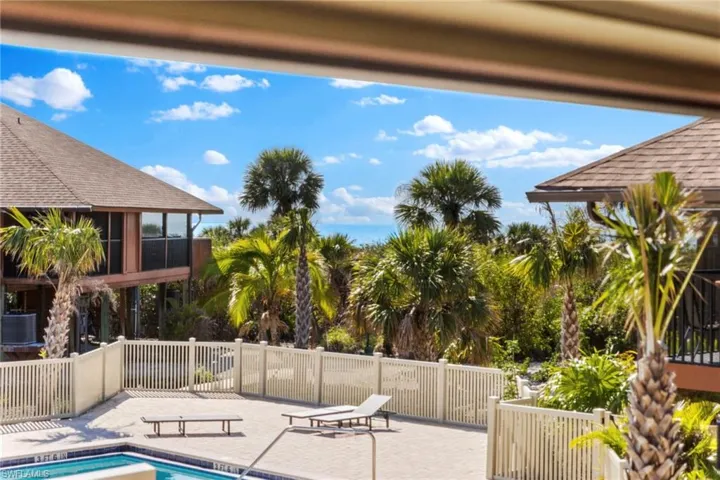View of Pool/Gulf