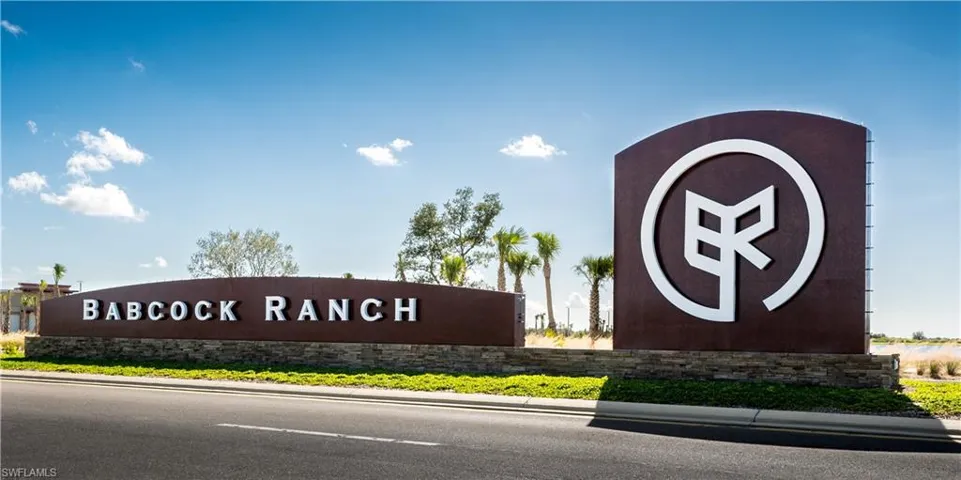Babcock Ranch Amenities