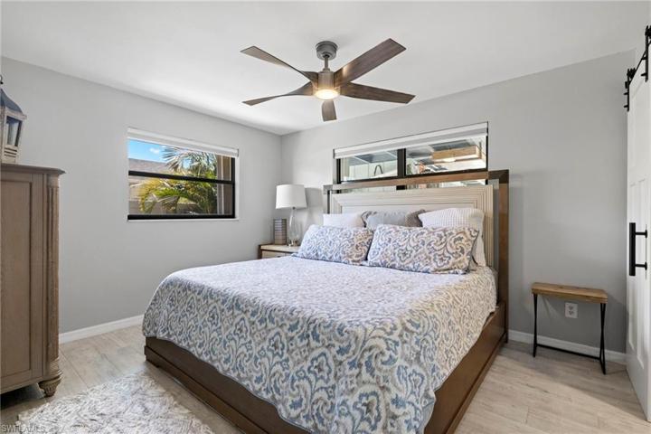 Master Bedroom, Turnkey