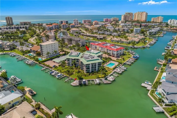845 Collier Ct 502, Marco Island, Florida 34145