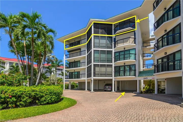 845 Collier Ct 502, Marco Island, Florida 34145