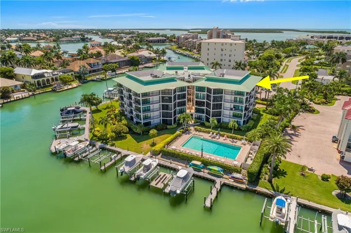 845 Collier Ct 502, Marco Island, Florida 34145