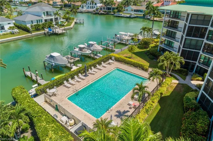 845 Collier Ct 502, Marco Island, Florida 34145