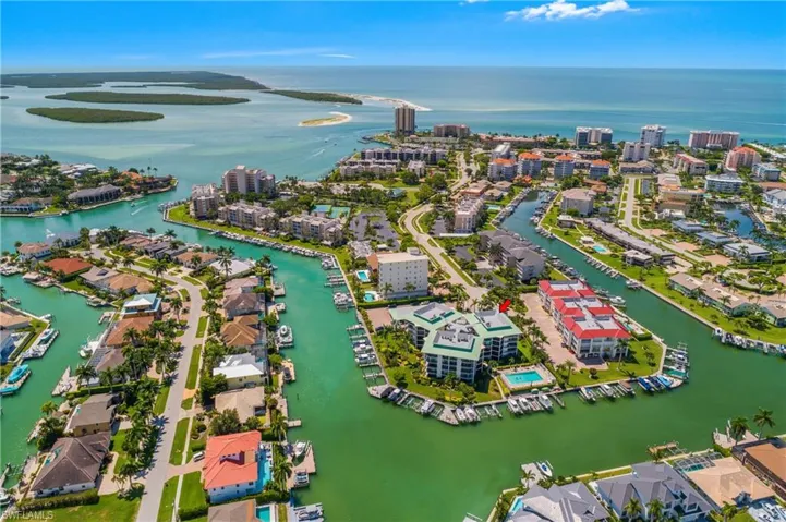 845 Collier Ct 502, Marco Island, Florida 34145