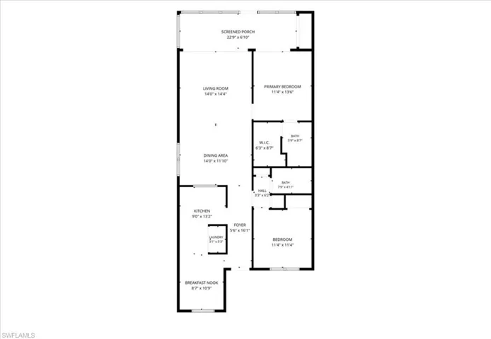 1223 Commonwealth Cir 101, Naples, Florida 34116