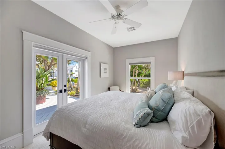 Primary Suite in Cottage