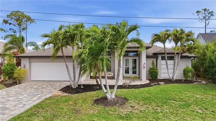 1309 Sw 19th Ln, Cape Coral, Florida 33991
