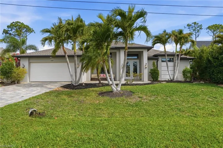 1309 Sw 19th Ln, Cape Coral, Florida 33991