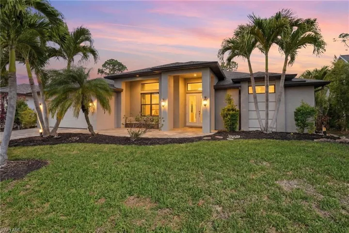 1309 Sw 19th Ln, Cape Coral, Florida 33991