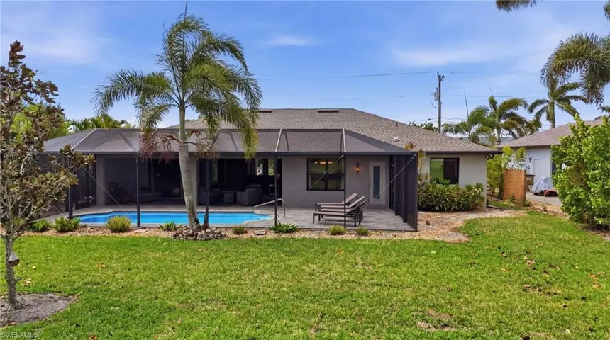 1309 Sw 19th Ln, Cape Coral, Florida 33991