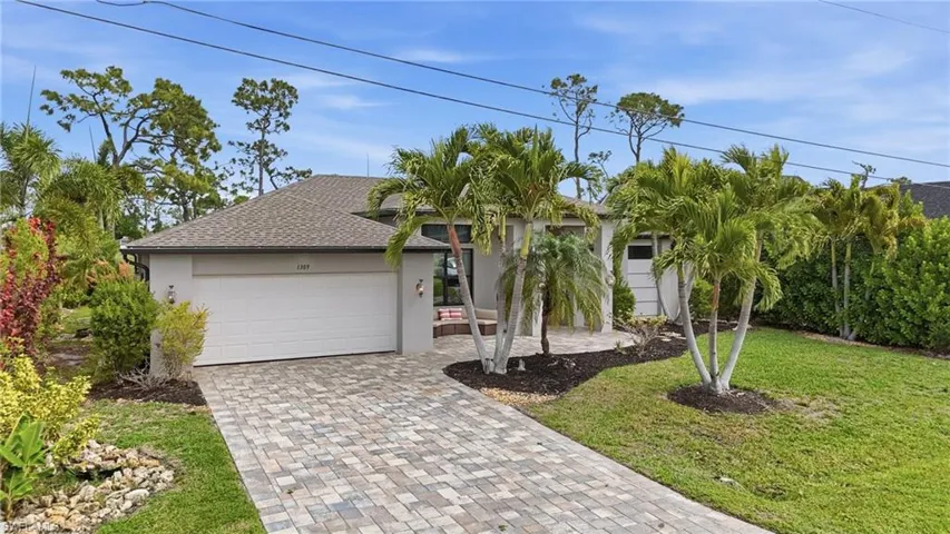 1309 Sw 19th Ln, Cape Coral, Florida 33991