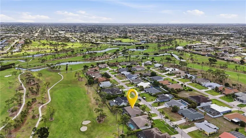 1309 Sw 19th Ln, Cape Coral, Florida 33991
