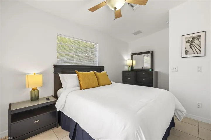 Mother-in-law bedroom