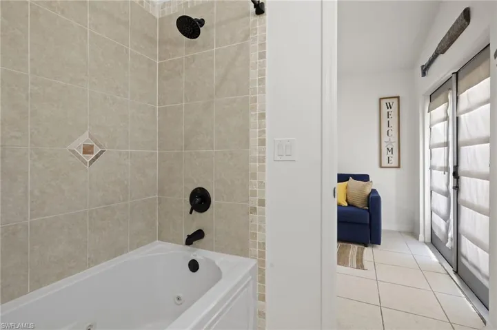 Mother-in-law bathroom