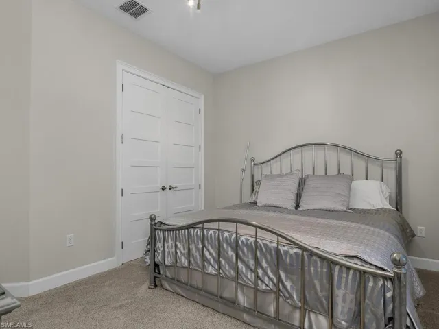 Another shot of the Guest Bedroom.