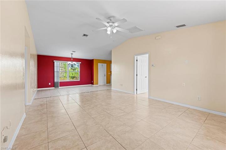 Open layout