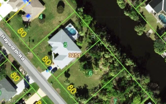 1396 Hayworth RD, Port Charlotte, FL 33952,2025000071