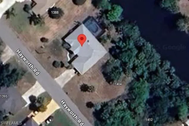 1396 Hayworth RD, Port Charlotte, FL 33952,2025000071