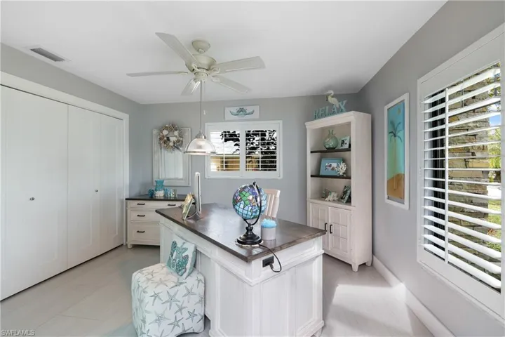 used as Home office