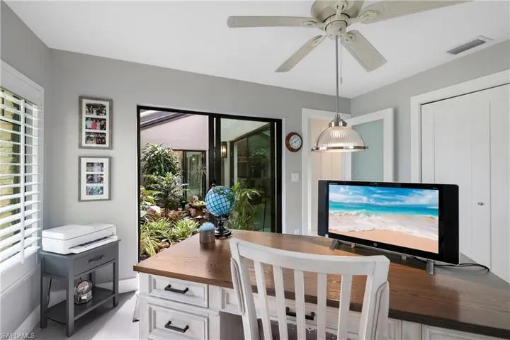 used as Home office