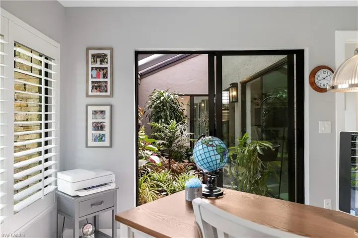 used as home office