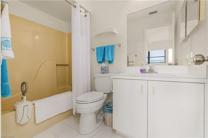 Guest bath