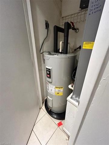 brand new water heater
