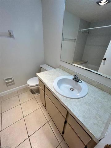 guest bathroom vanity