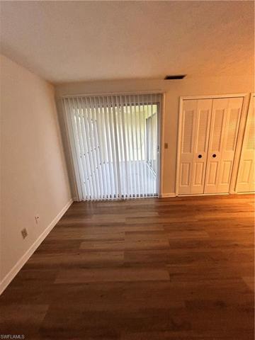 main bedroom - lanai access
