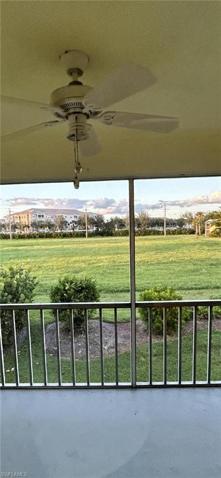 lanai view