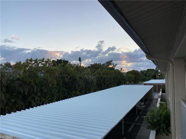 brand new metal roof car port