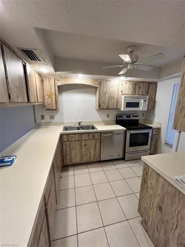 view from the hallway