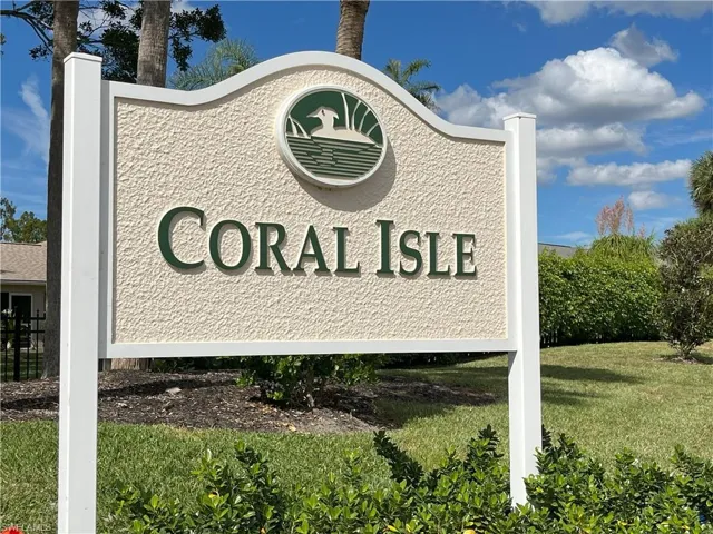 Villa is in Coral Isle Within Parker Lakes