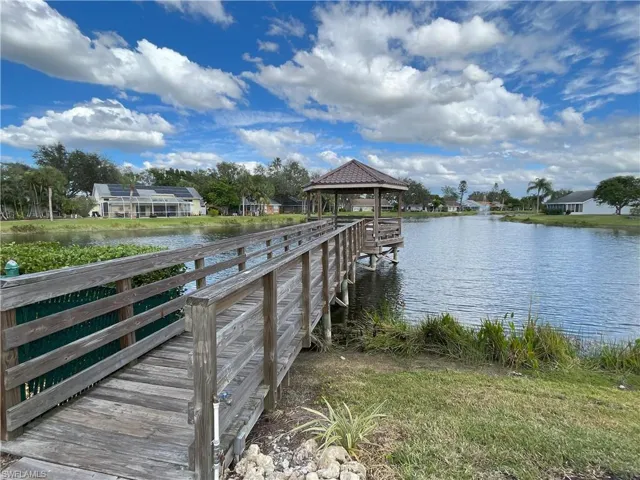 Fishing Pier