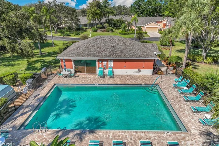 Pool For Villa HOA