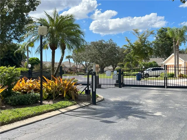 Gated Entry