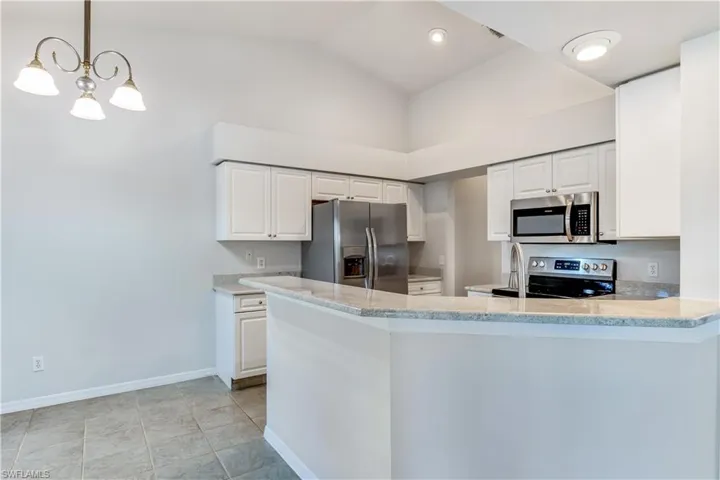 Kitchen and Breakfast Nook