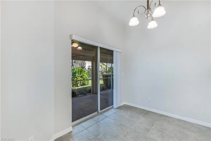 Breakfast Nook