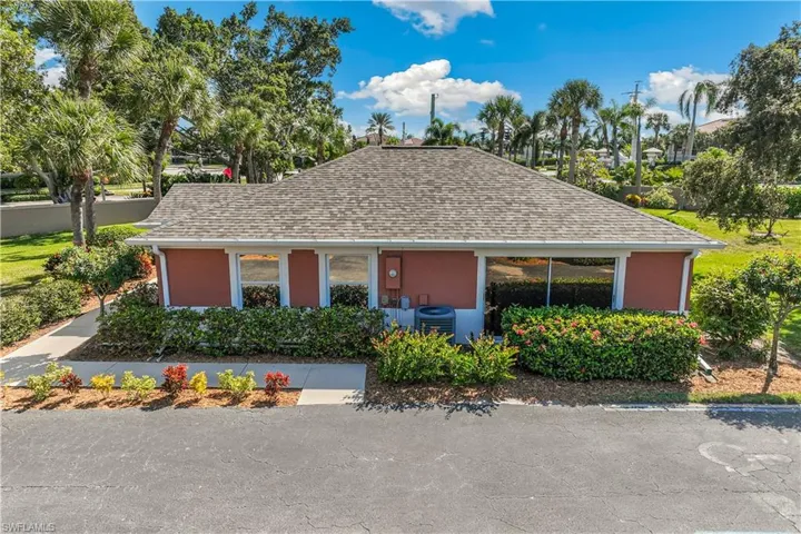 Clubhouse for Villa HOA