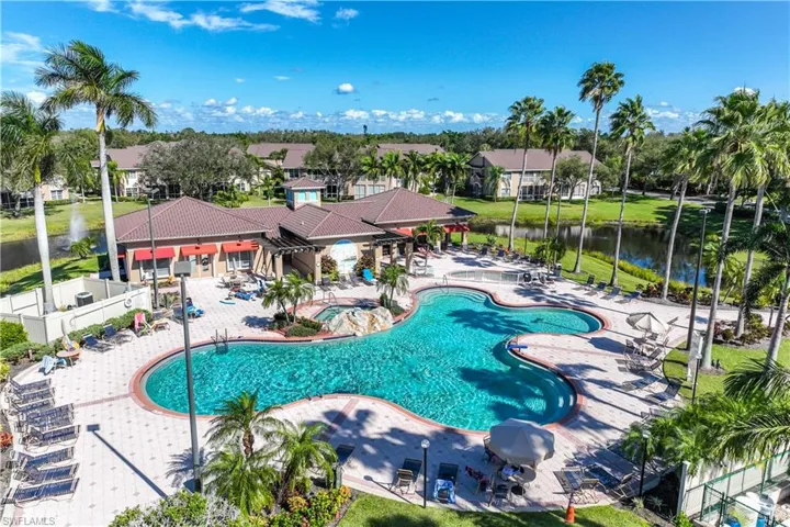 Main Clubhouse and Pool