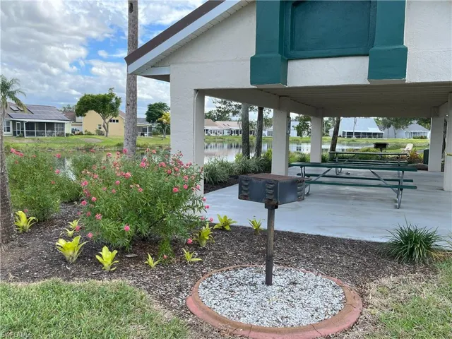 Picnic Pavilion