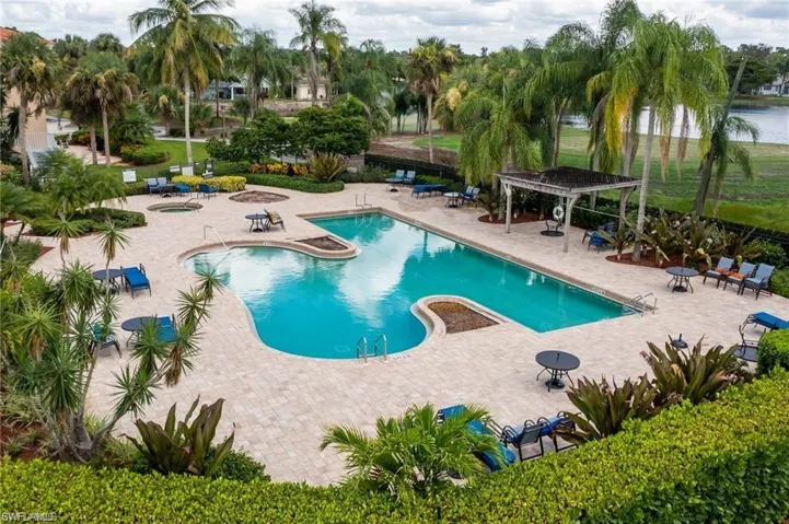 Main pool at Bonita Fairway