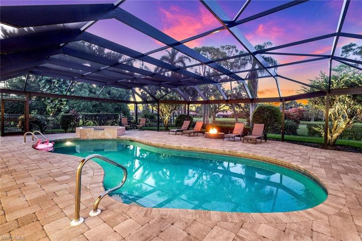 Gorgeous views from your back lanai